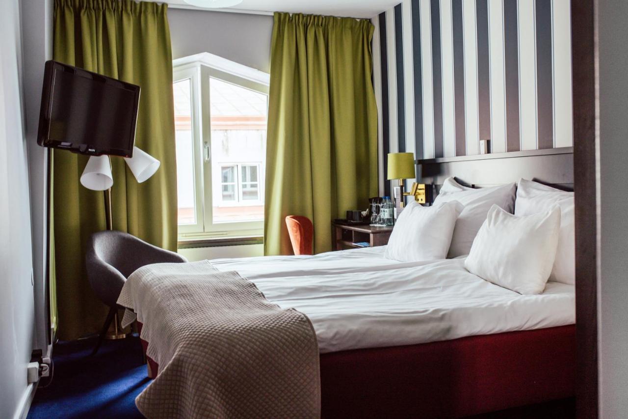 Profilhotels Calmar Stadshotell Kalmar Luaran gambar