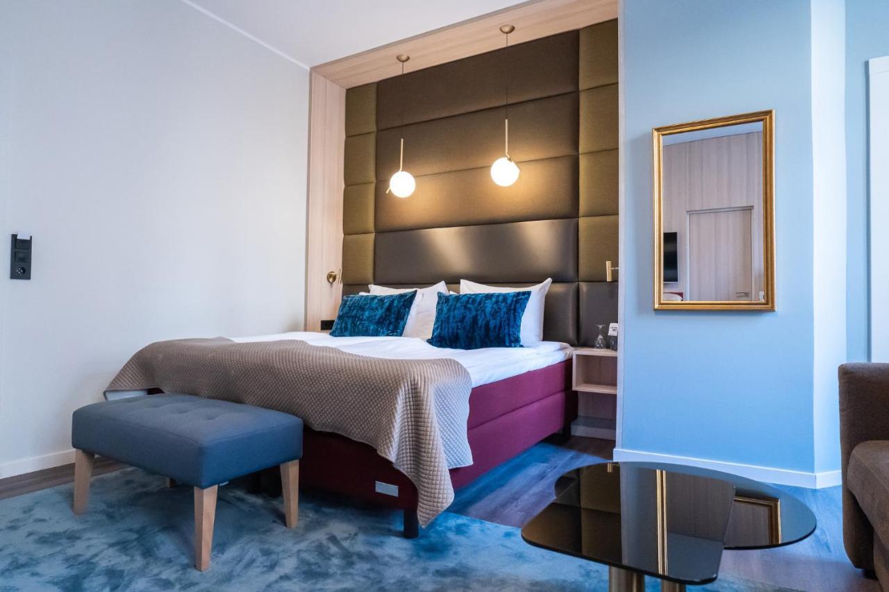 Profilhotels Calmar Stadshotell Kalmar Luaran gambar