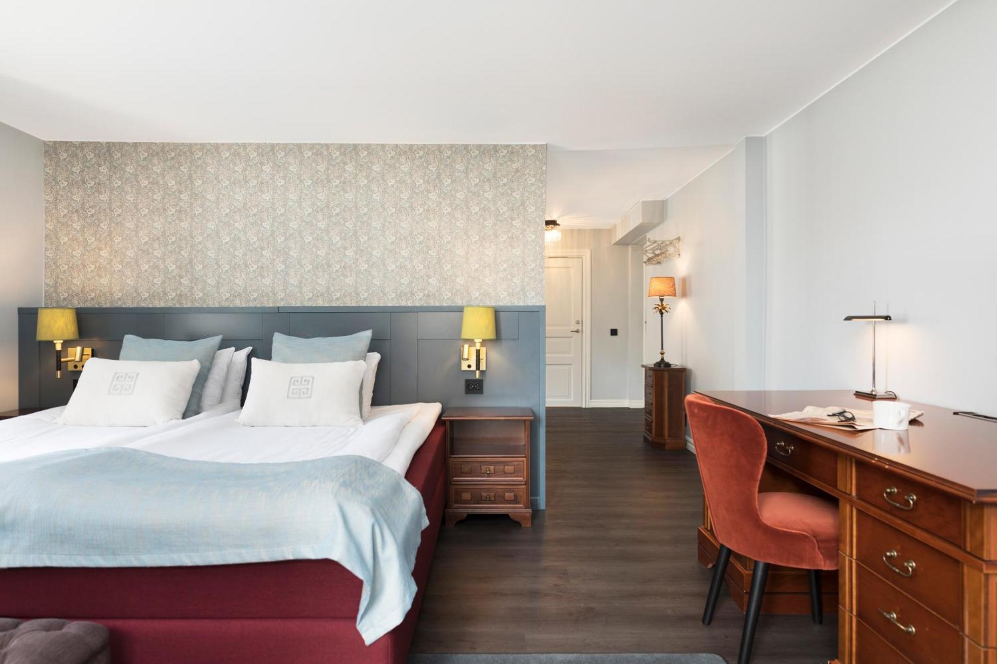 Profilhotels Calmar Stadshotell Kalmar Luaran gambar