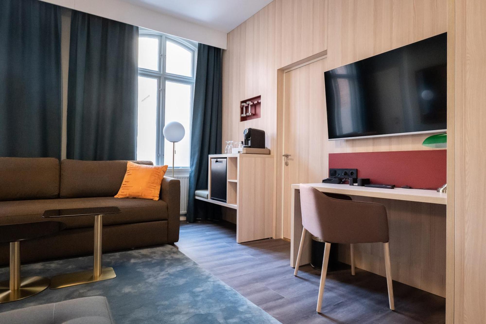 Profilhotels Calmar Stadshotell Kalmar Bilik gambar