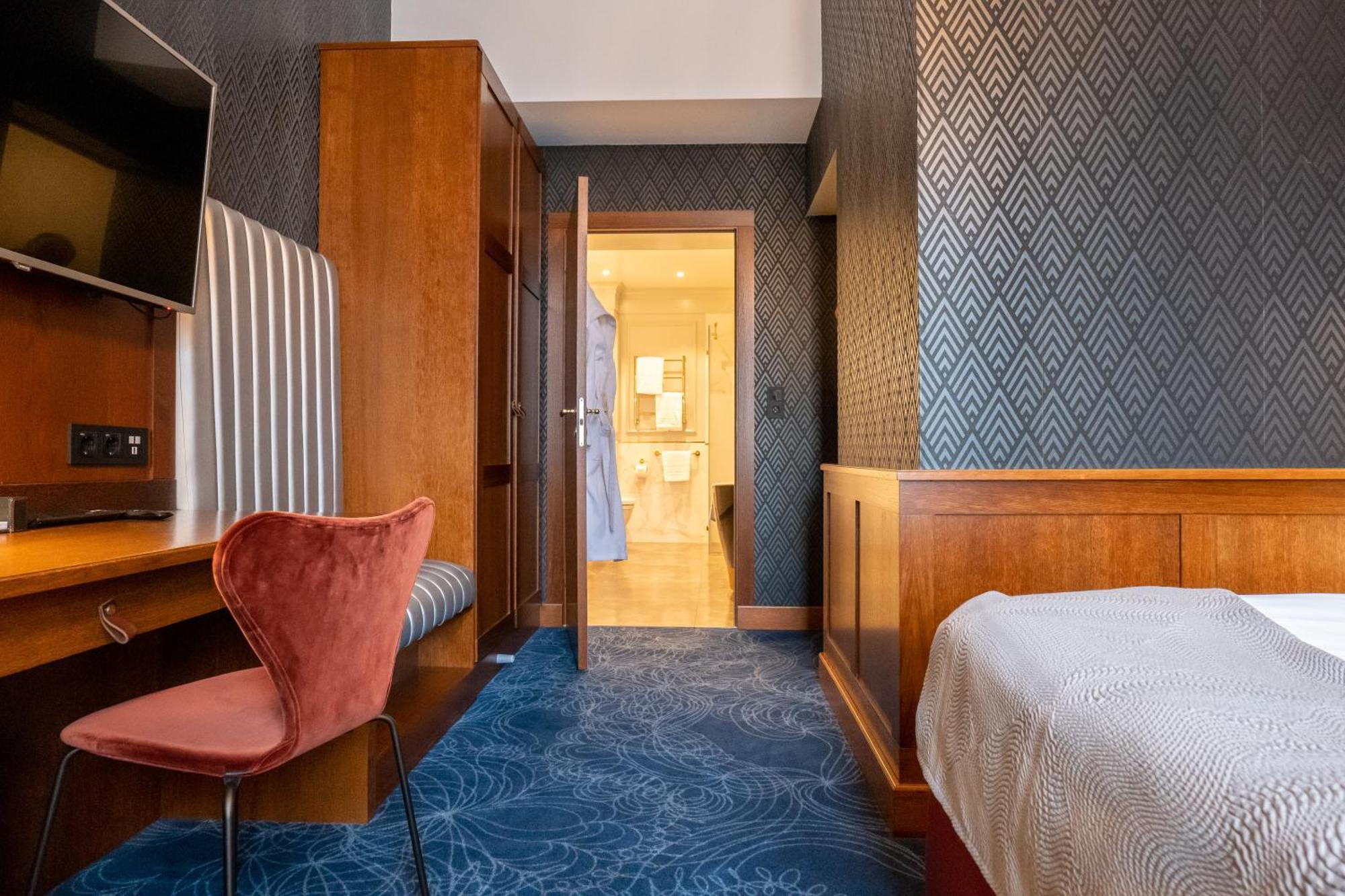 Profilhotels Calmar Stadshotell Kalmar Bilik gambar