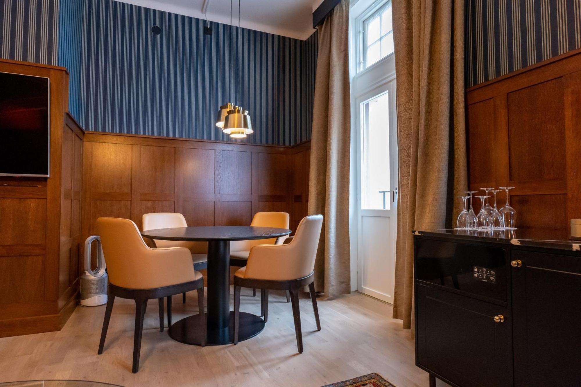 Profilhotels Calmar Stadshotell Kalmar Luaran gambar