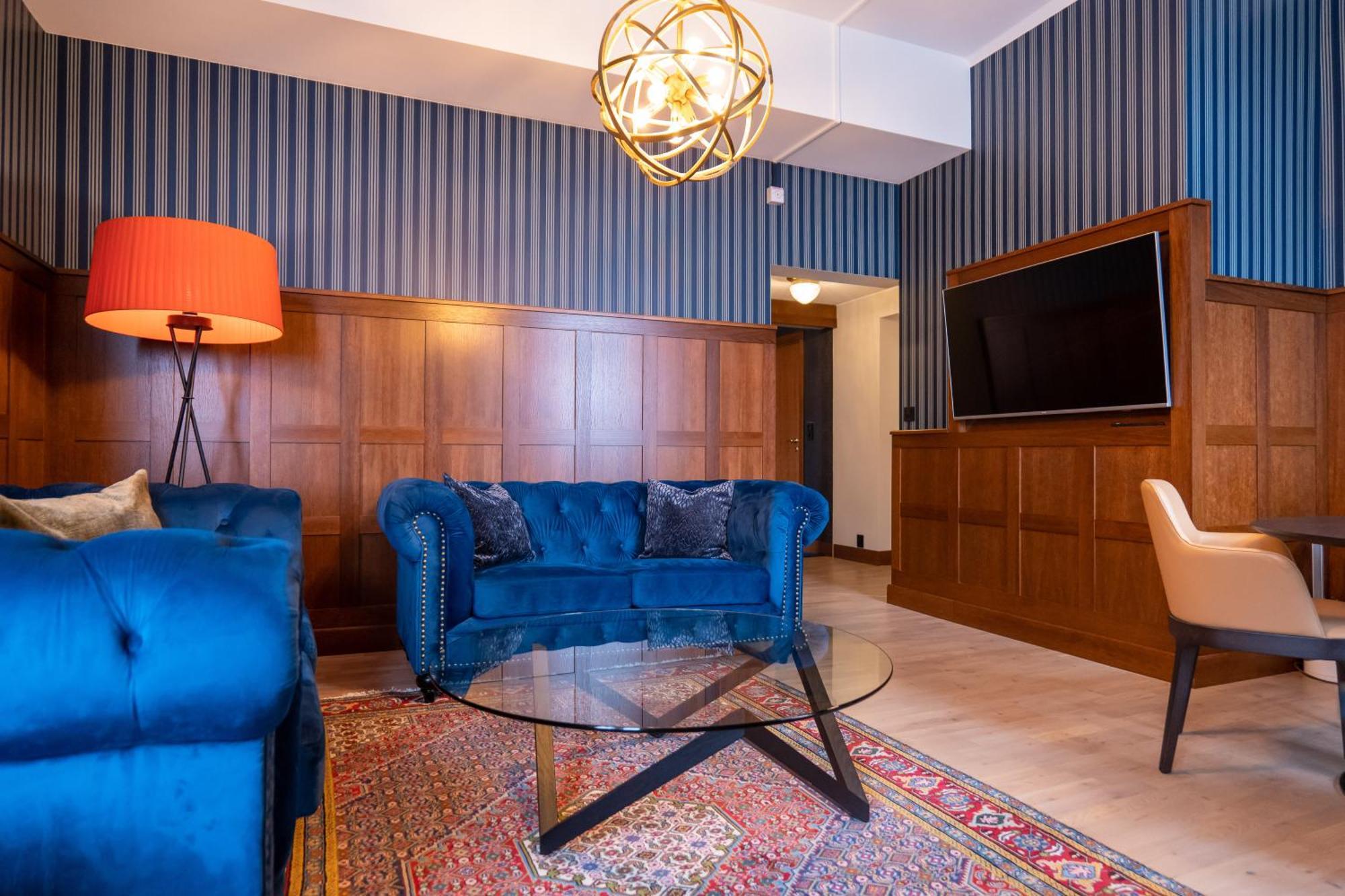Profilhotels Calmar Stadshotell Kalmar Luaran gambar